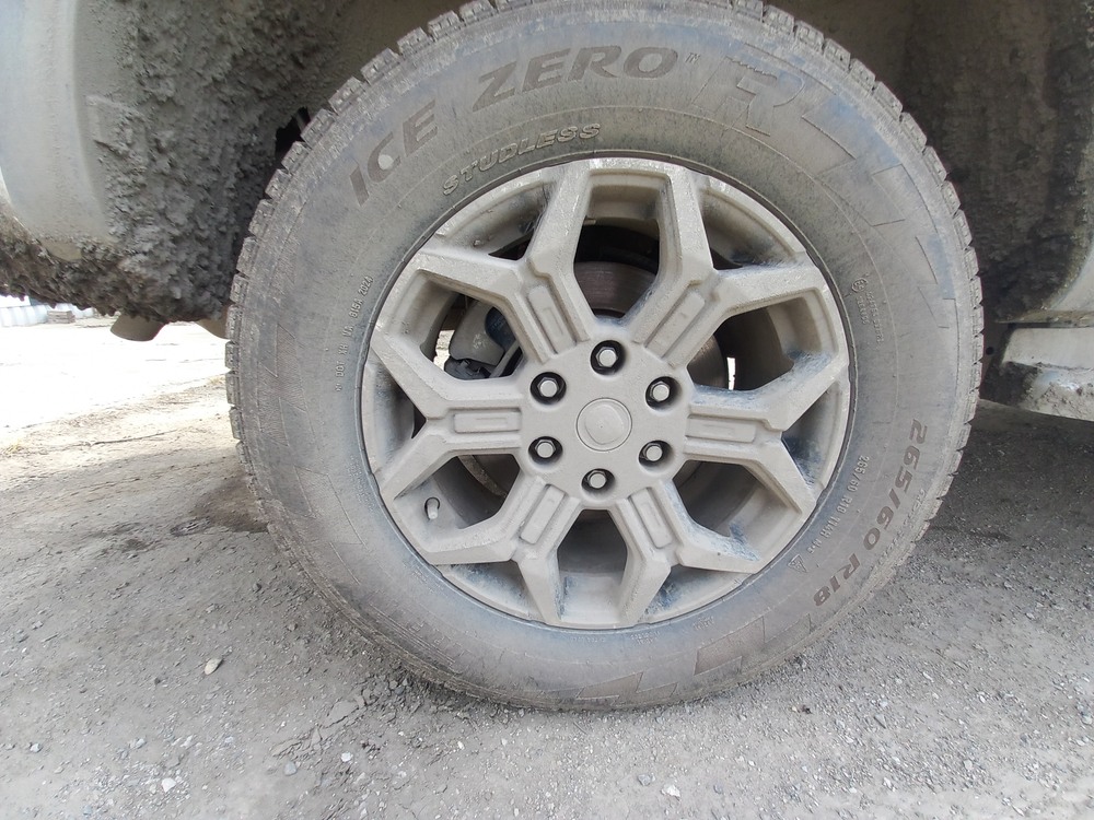 Changan Hunter Plus Luxe