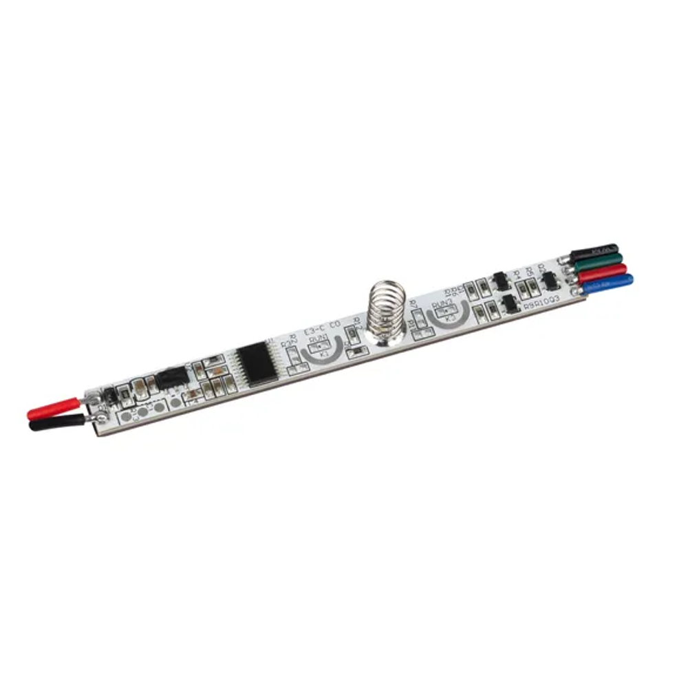 INTELLIGENT ARLIGHT Диммер SMART-PWM-103-12-RGB-IN (5-24V, 3x1.5A, 1-button, SENS) (IARL, Контроллер) 055841