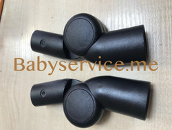 Шарнир ручки овал 20*30 овал 20*30 правый