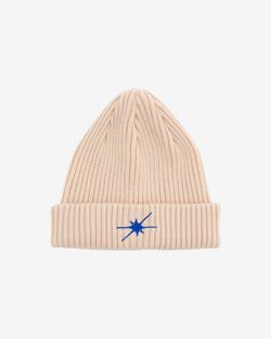 Шапка FW23 TIP CAP EMBROIDERED Cream