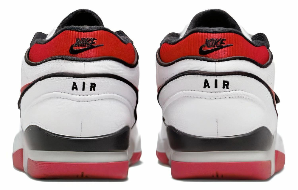 Кроссовки Nike Air Alpha Force 88 "University Red"