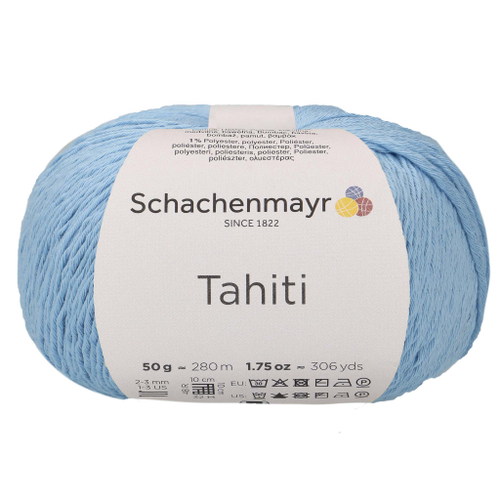 Пряжа Schachenmayr Tahiti (0052)