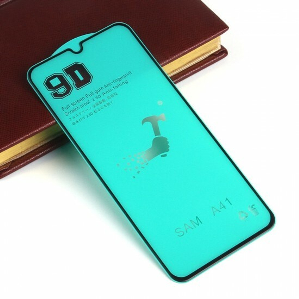 Защитная пленка PET для Samsung Galaxy A41, 011261 Черный