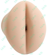 Упругий мастурбатор-попка с внутренним рельефом COCK-PIT