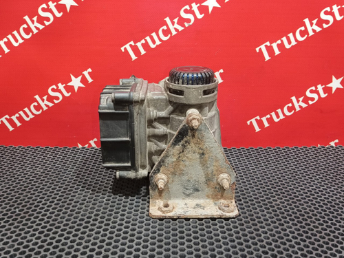 Кран управления тормозами прицепа 2017г.