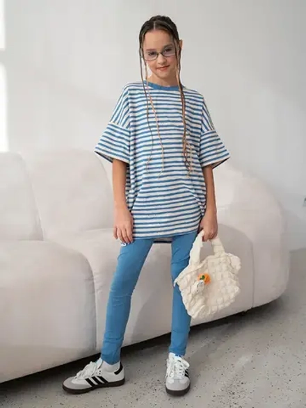 Спортивный костюм для девочки на осень