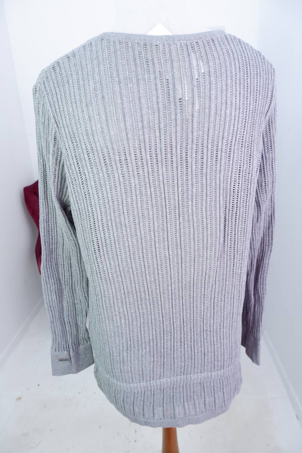 Джемпер Timeout удлиненный, маркировка XL, визуально на 50 размер