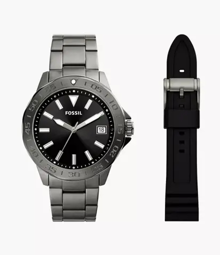 Мужские наручные часы Fossil BQ2785SET