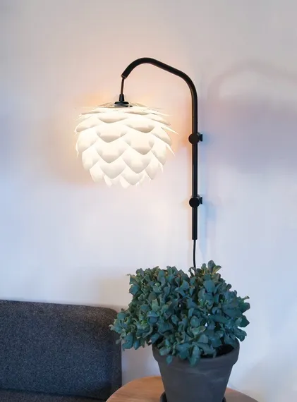 Основание для бра Umage Willow Mini, черное