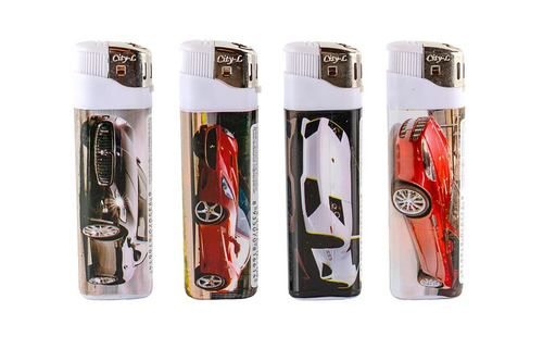 зп Пьезо City-l 03(02) машины (50шт*20уп)