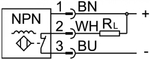 SIEN-M30NB-NO-S-L Датчик положения