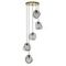 Подвесной светильник Citilux Rocka CL247085