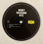 Moby / Resound NYC (Clear Vinyl)(2LP)
