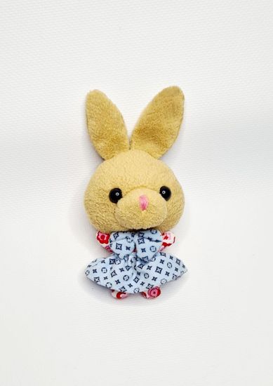 Брелок - Подвеска "Заяц в юбке"