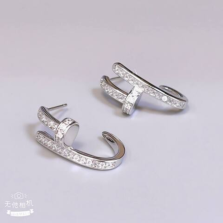 Серьги ZinLi - арт497