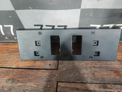 Площадка гос. номера Haval Jolion 21-нв Б/У Оригинал 2807100XST01A