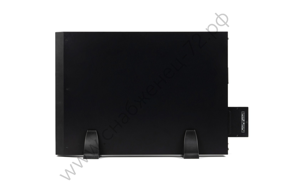 SKAT-UPS 6000 RACK ИБП 220В 5,4кВт, 16 АКБ внешние On-Line синусоида ток заряда 10А