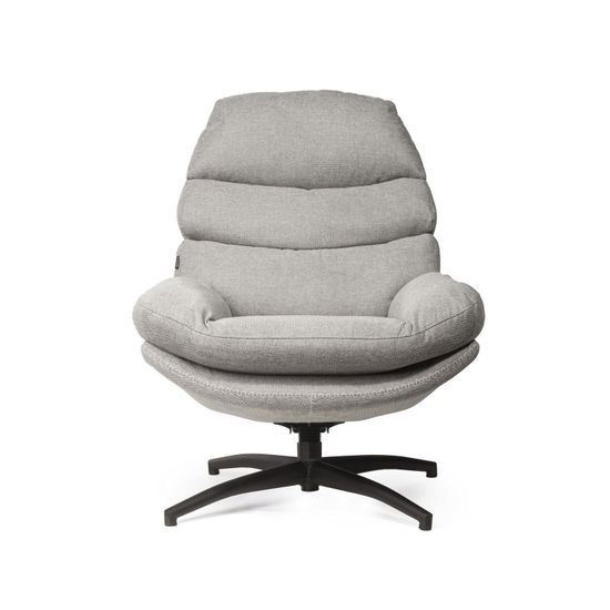 Кресло качалка Sven, серый