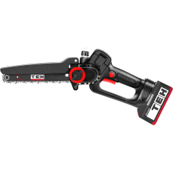 Аккумуляторная цепная мини пила TEH LPS508-1B 20V