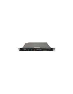 PowerCom King Pro RM KIN-1000AP (1U) ИБП (Line-Interactive, 1000VA/800W, Rack, 5хС13, Serial+USB) (1152593)