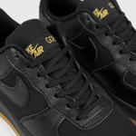 Кроссовки Nike Air Force 1 Low Gore-tex Black / Gum new