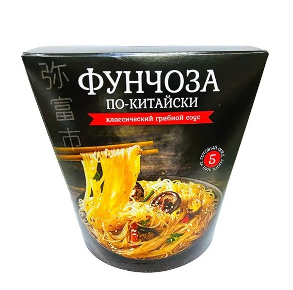 Chi Fu Фунчоза По-Китайски 150гр
