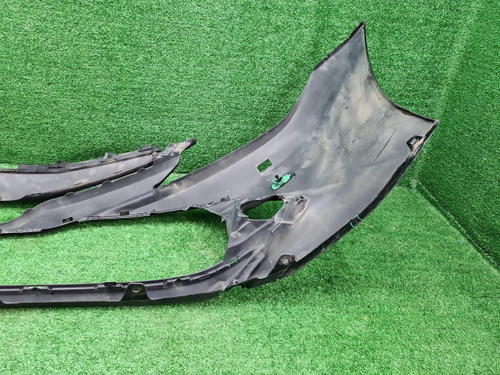 Бампер передний Toyota Camry 8 XV70 (2017-2021)