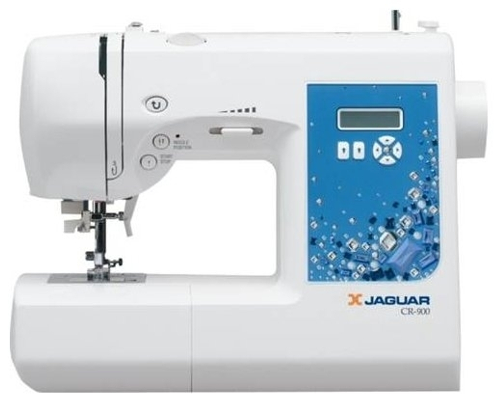 Швейная машина Jaguar CR-900