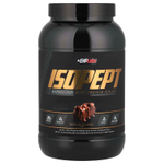 EHPlabs, IsoPept, гидролизованный изолят сывороточного протеина, шоколадный вкус, 875 г (1,92 фунта)
