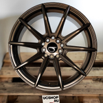 Комплект дисков Shogun S10 17x8 et30 5x100/5x114.3