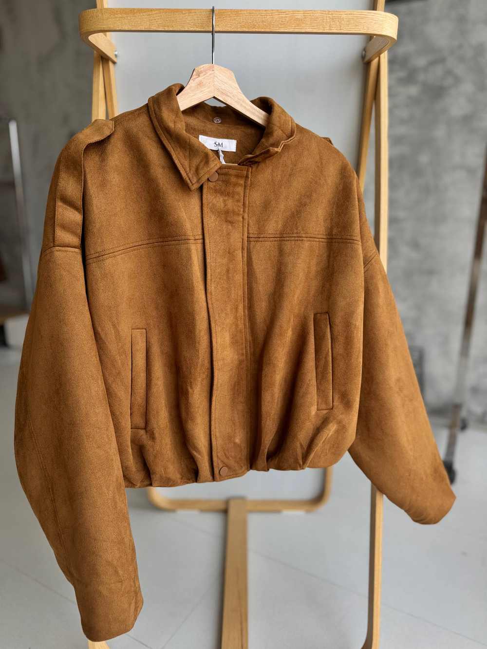 Куртка жен. 65516 рыж.