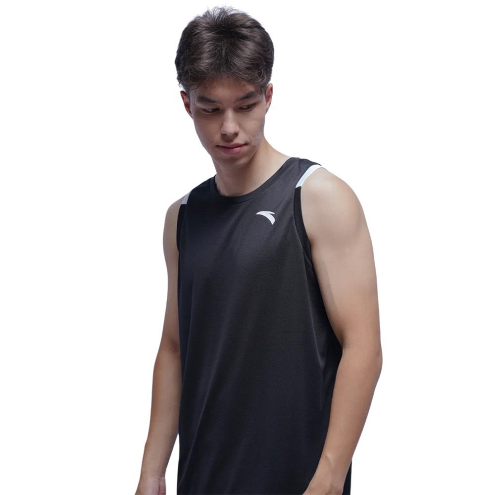 Баскетбольная футболка Anta Basketball Uniform Set Black