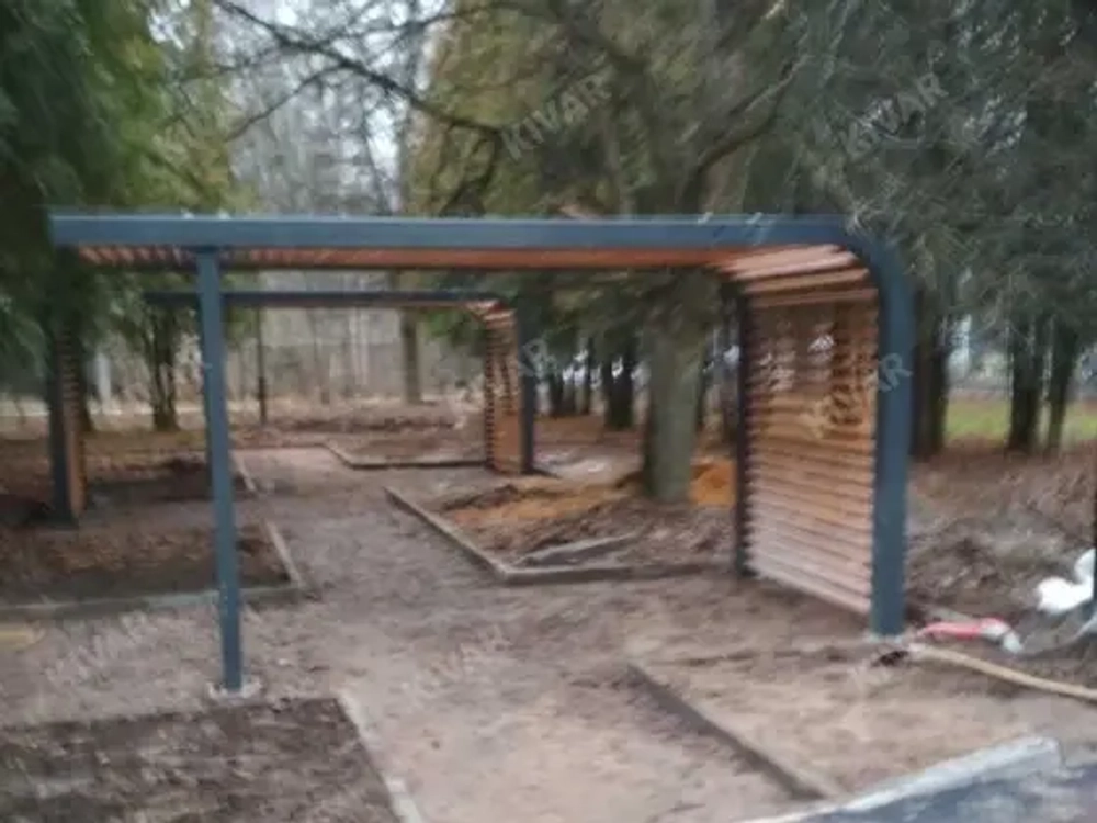 Пергола «Гарда»