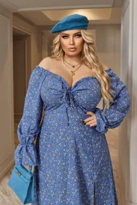 Платье УК-5835.29 Fabrika