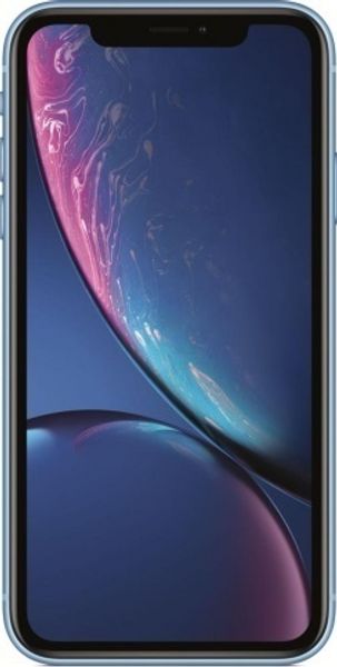 Apple iPhone XR 256GB Blue (синий)