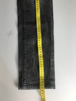 Джинсы ZOE темные, маркировка 28/34, визуально на 44 размер, новые