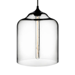 Pendant design lamp  BELL-JAR by Niche Modern
