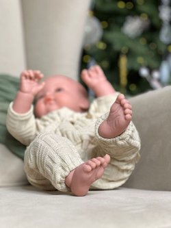 Кукла LAMAGIK виниловая 45см Alicia (46614)