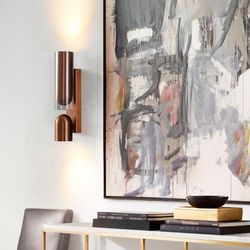 Настенный Светильник Lotar Rose Gold By Imperiumloft