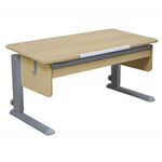 Растущая парта Астек Моно-2 с выдвижным ящиком (1150×575 мм)