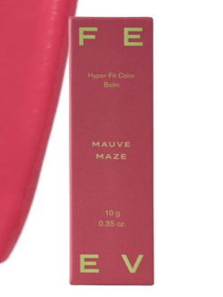 FEEV Hyper-Fit Color Balm - Оттеночный многофункциональный бальзам для губ