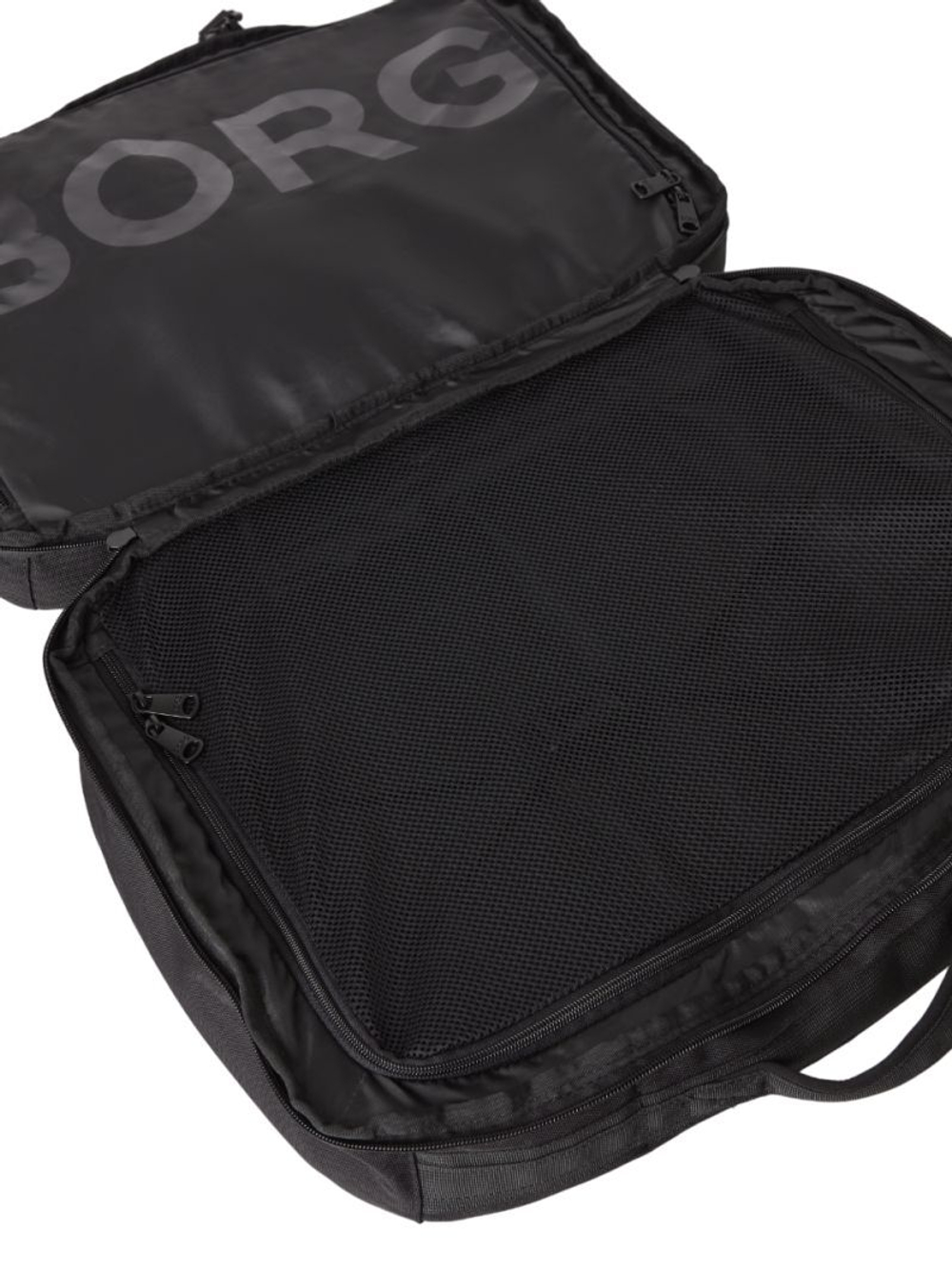 Теннисный рюкзак Bj_rn Borg Travel Backpack (L - Green