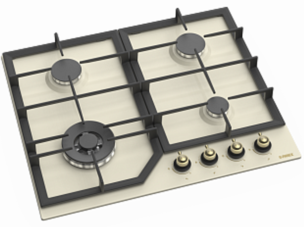 Газовая варочная панель REEX PGW-6400 RBe