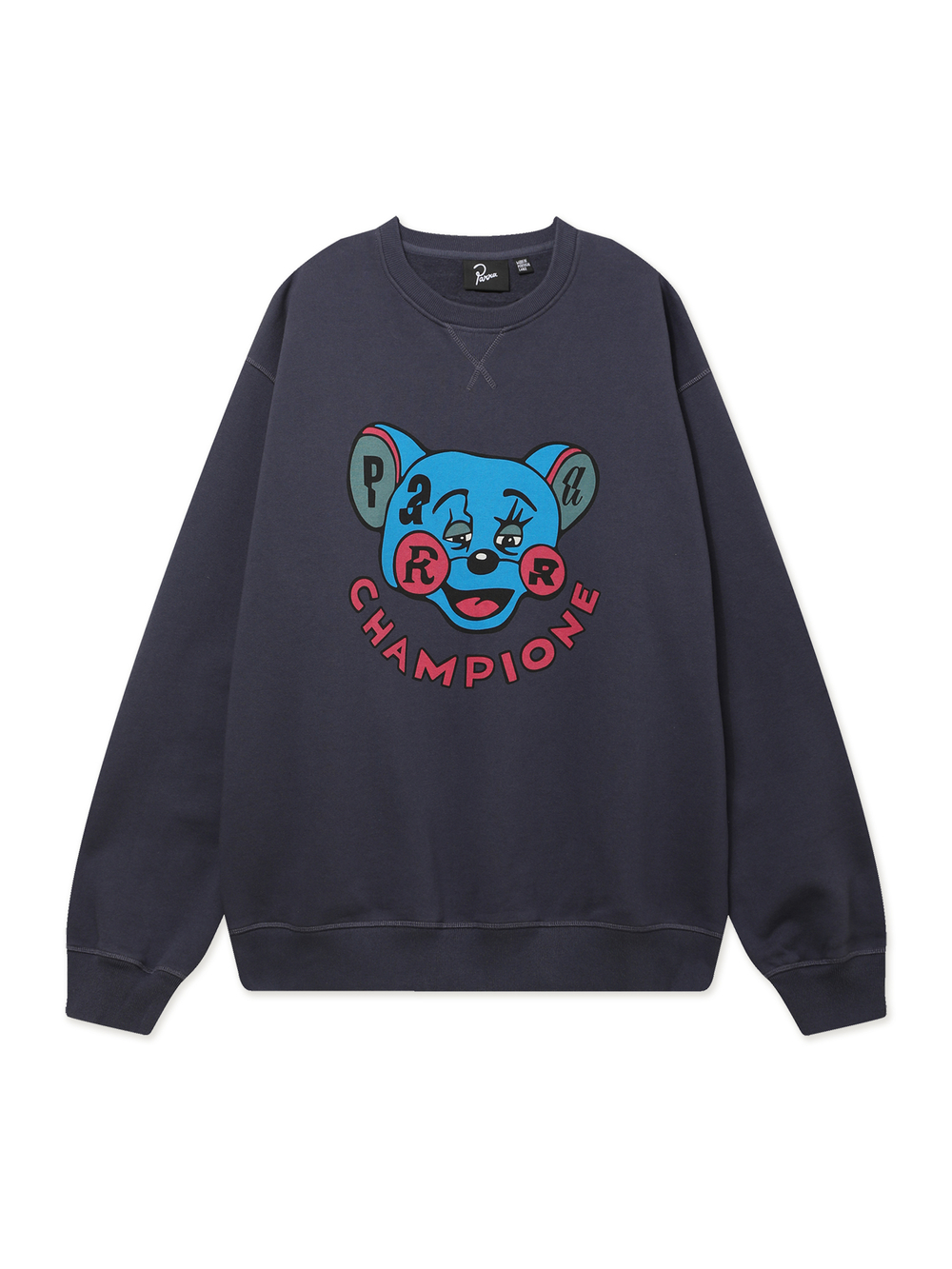 Мужская Толстовка Tired Champione Crew Neck