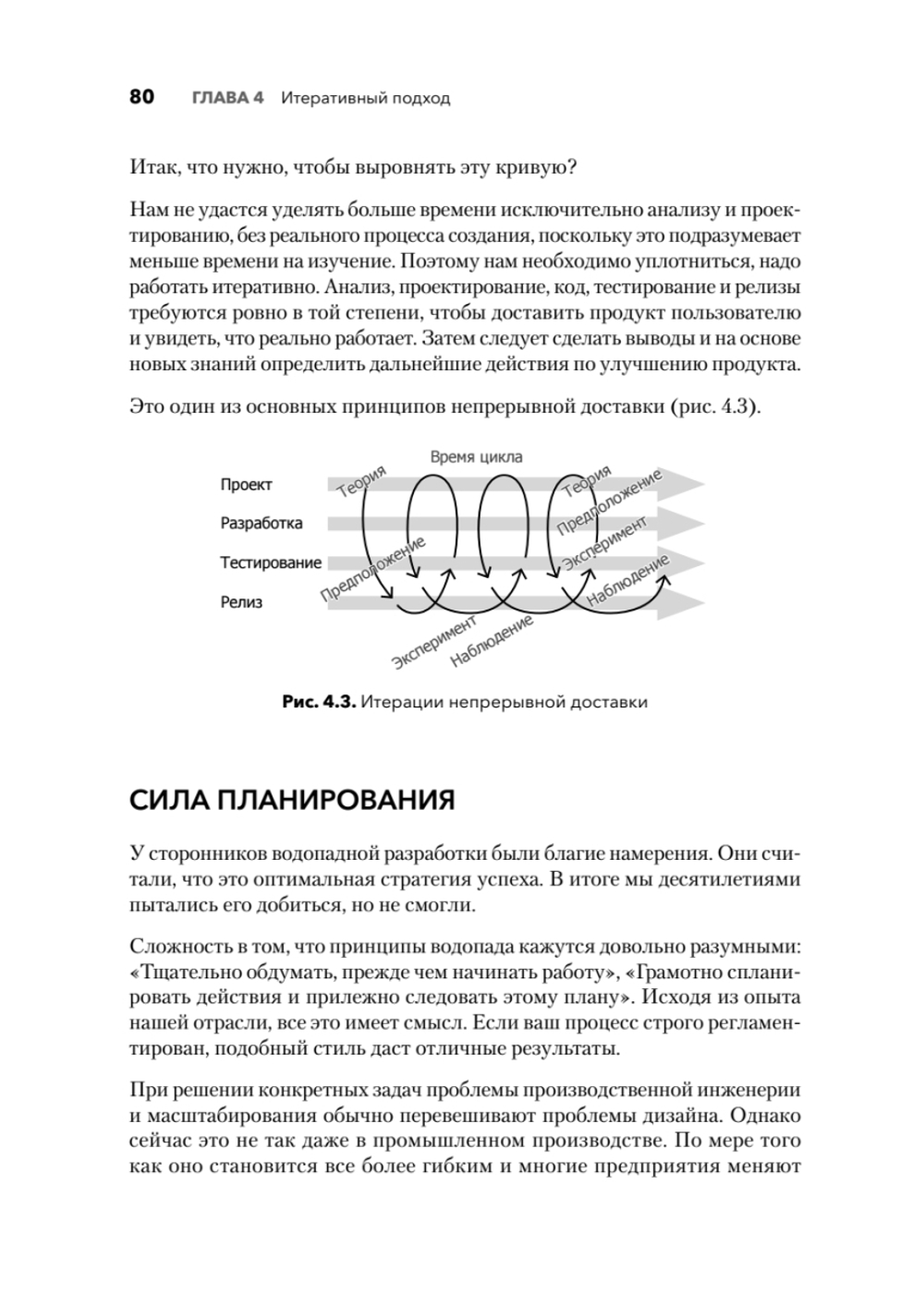 Современная программная инженерия. ПО в эпоху эджайла и непрерывного развертывания