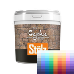 Cephe - фасадная краска, усиленная силиконом | Stolz (Турция)