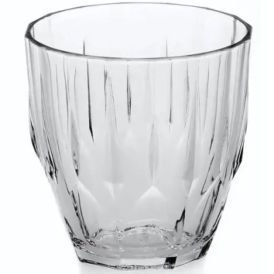 Набор стаканов diamond 6 шт. 275 мл низкие