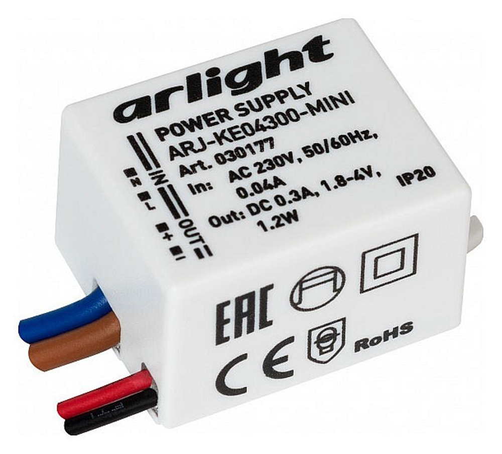 Блок питания Arlight 030177