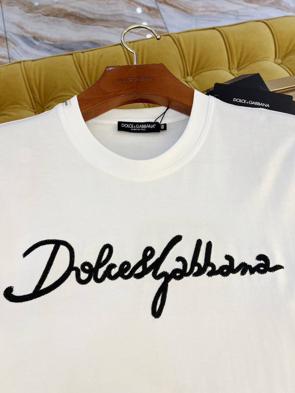 Футболка Dolce&Gabbana