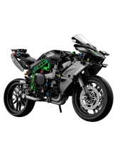 Конструктор Technic 42170 Мотоцикл Kawasaki Ninja H2R